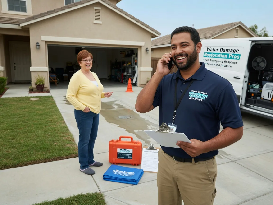 Water Damage Restoration Pace, MS FAQs